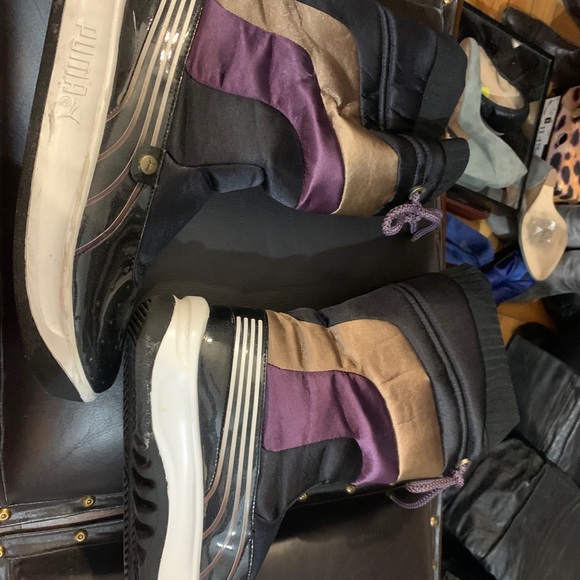 Puma winter booties - Picture 3 of 9